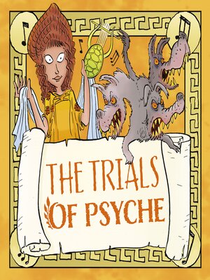 cover image of The Trials of Psyche